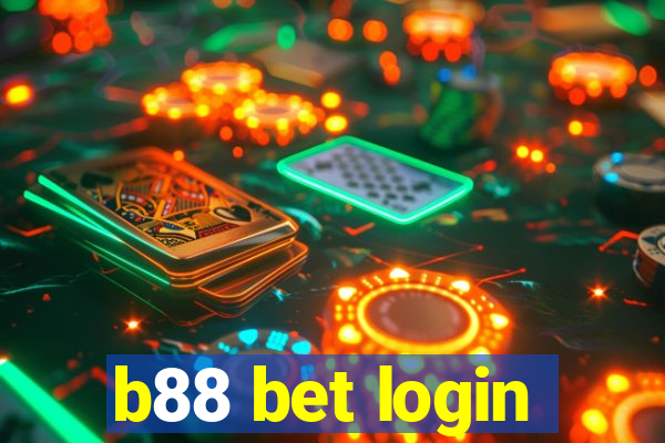 b88 bet login